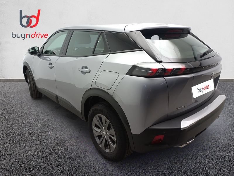 Peugeot 2008 1.2 Puretech 130cv S&S BVM6 Active Pack