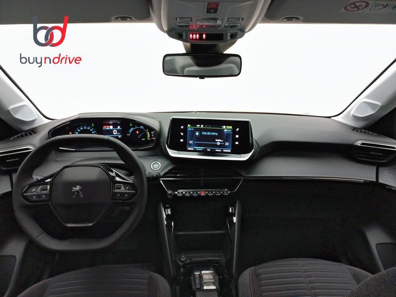 Peugeot e-208 Eléctrico Active