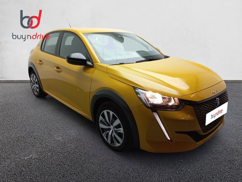 Peugeot e-208 Eléctrico Active