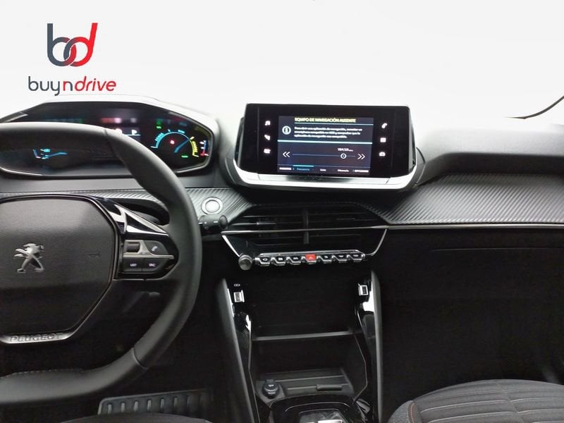 Peugeot e-208 Eléctrico Active