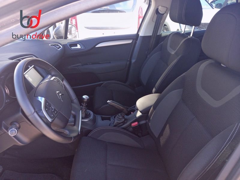 Citroën C4 C4 PureTech 96KW (130CV) Live Edition