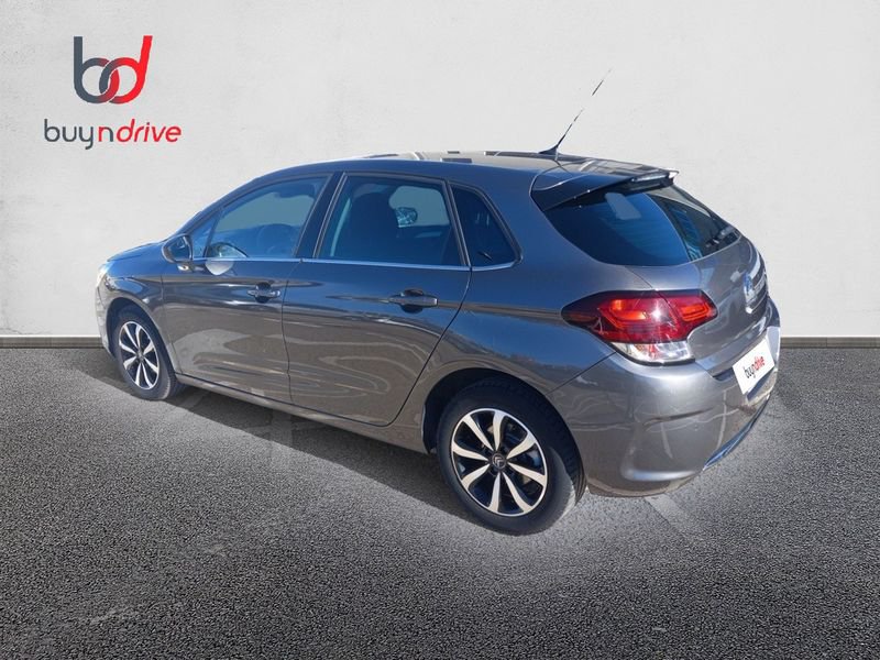 Citroën C4 C4 PureTech 96KW (130CV) Live Edition