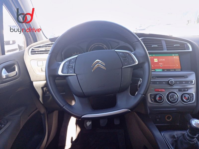 Citroën C4 C4 PureTech 96KW (130CV) Live Edition