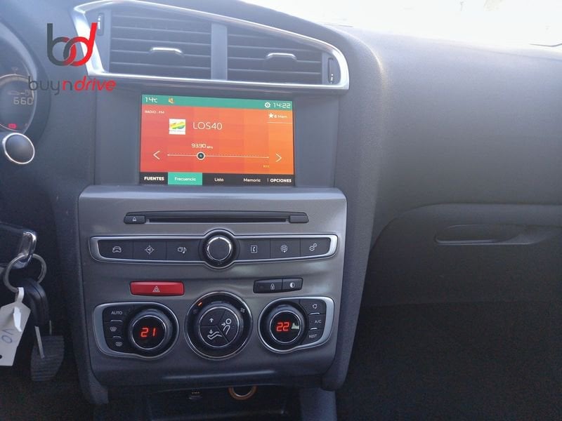 Citroën C4 C4 PureTech 96KW (130CV) Live Edition