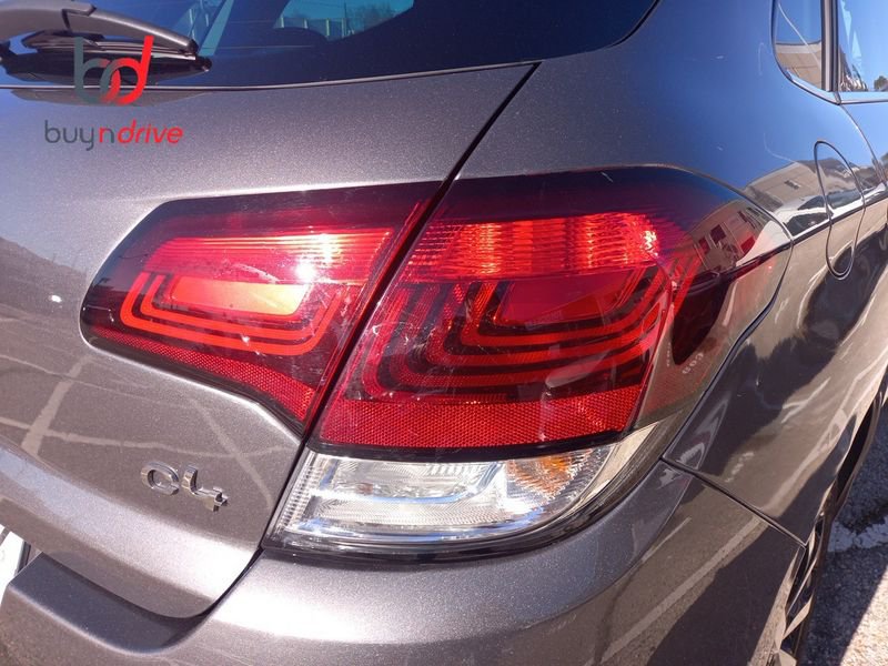 Citroën C4 C4 PureTech 96KW (130CV) Live Edition