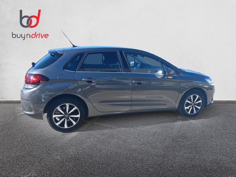 Citroën C4 C4 PureTech 96KW (130CV) Live Edition