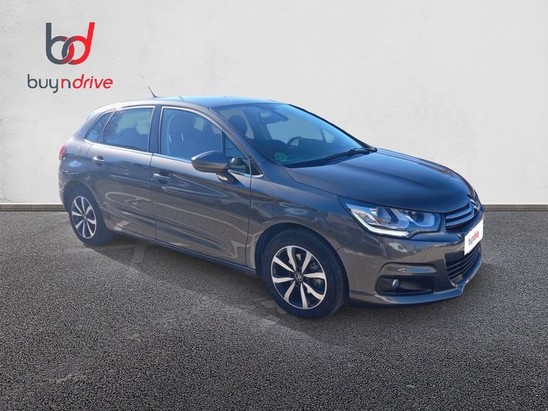 Citroën C4 C4 PureTech 96KW (130CV) Live Edition
