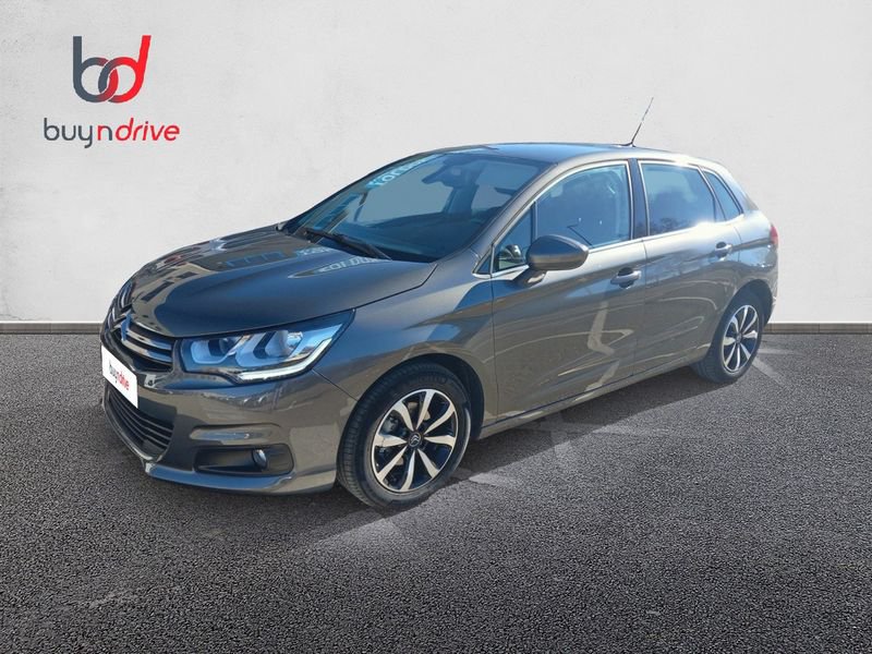 Citroën C4 C4 PureTech 96KW (130CV) Live Edition