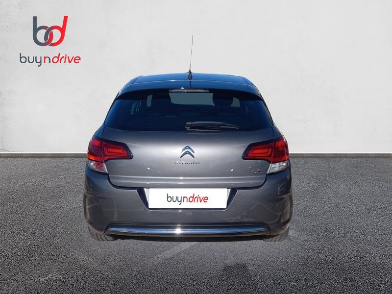 Citroën C4 C4 PureTech 96KW (130CV) Live Edition