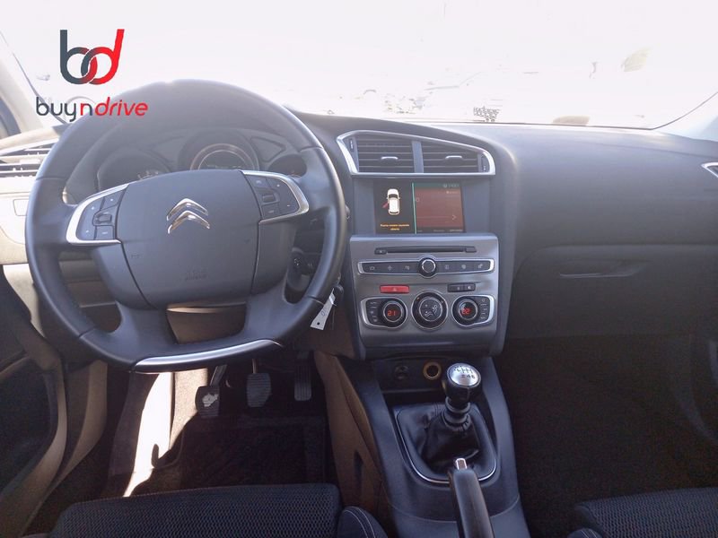 Citroën C4 C4 PureTech 96KW (130CV) Live Edition