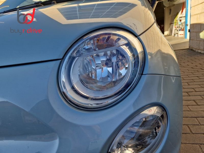 Fiat 500 1.0 Hybrid 70cv Cult