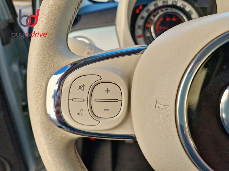Fiat 500 1.0 Hybrid 70cv Cult
