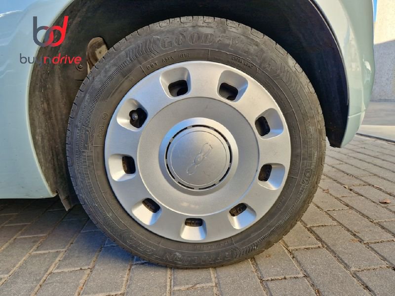 Fiat 500 1.0 Hybrid 70cv Cult