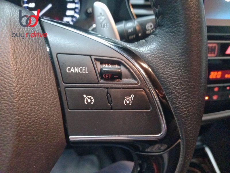 Mitsubishi Outlander 200 MPI CVT 2WD Motion
