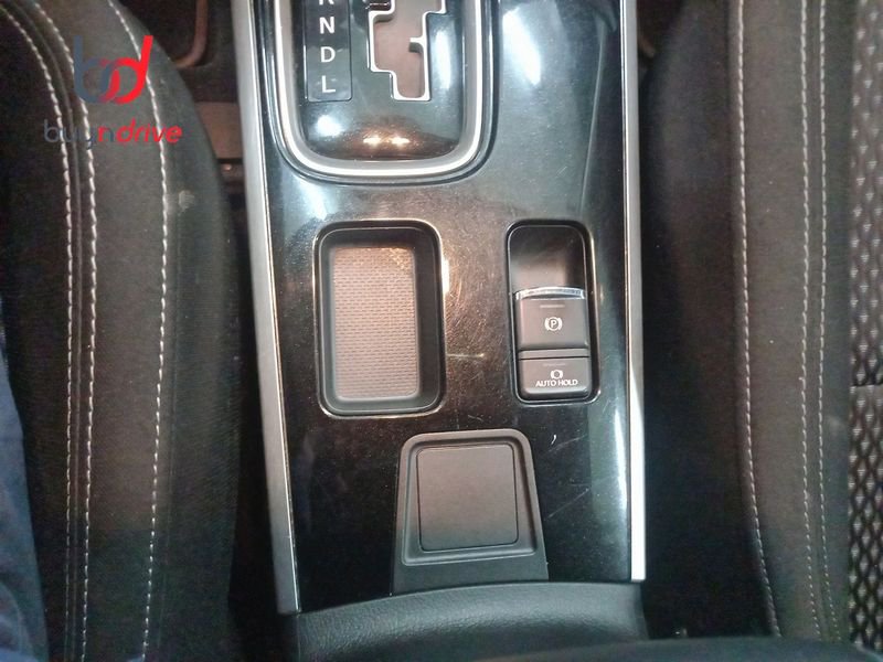 Mitsubishi Outlander 200 MPI CVT 2WD Motion