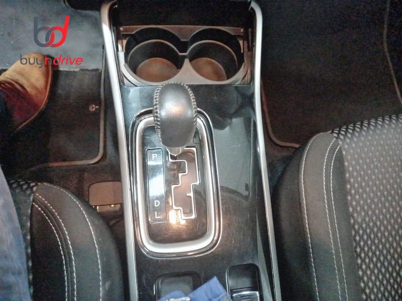 Mitsubishi Outlander 200 MPI CVT 2WD Motion