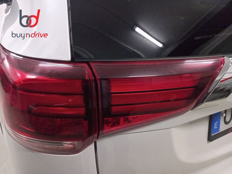 Mitsubishi Outlander 200 MPI CVT 2WD Motion