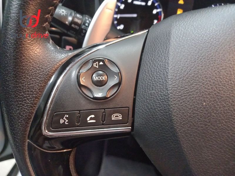 Mitsubishi Outlander 200 MPI CVT 2WD Motion