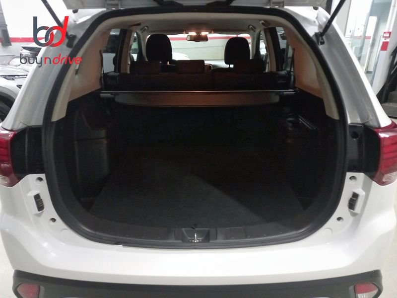 Mitsubishi Outlander 200 MPI CVT 2WD Motion