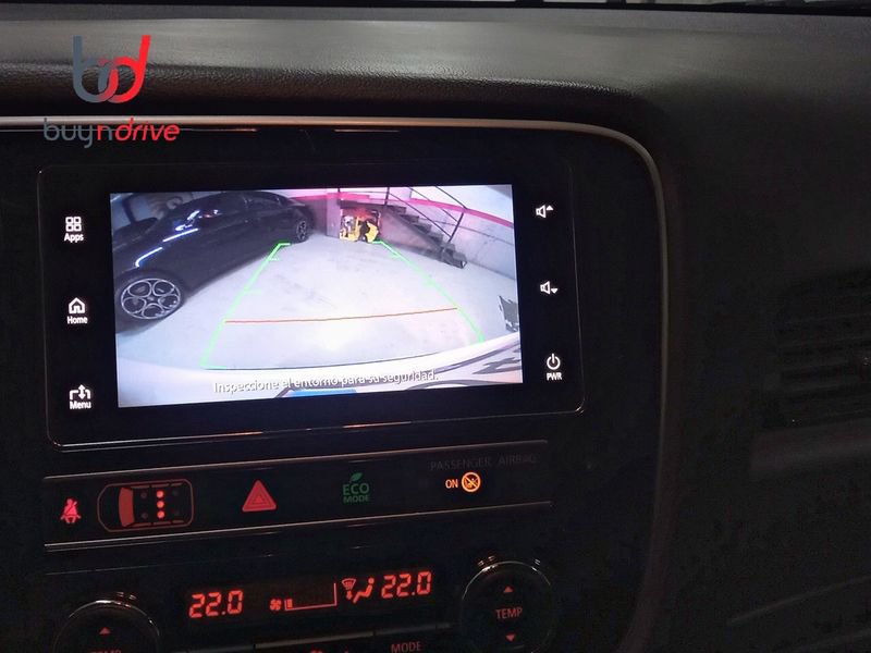 Mitsubishi Outlander 200 MPI CVT 2WD Motion