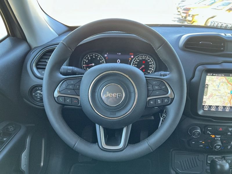Jeep Renegade 1.3G 150cv 4x2 DDCT Limited