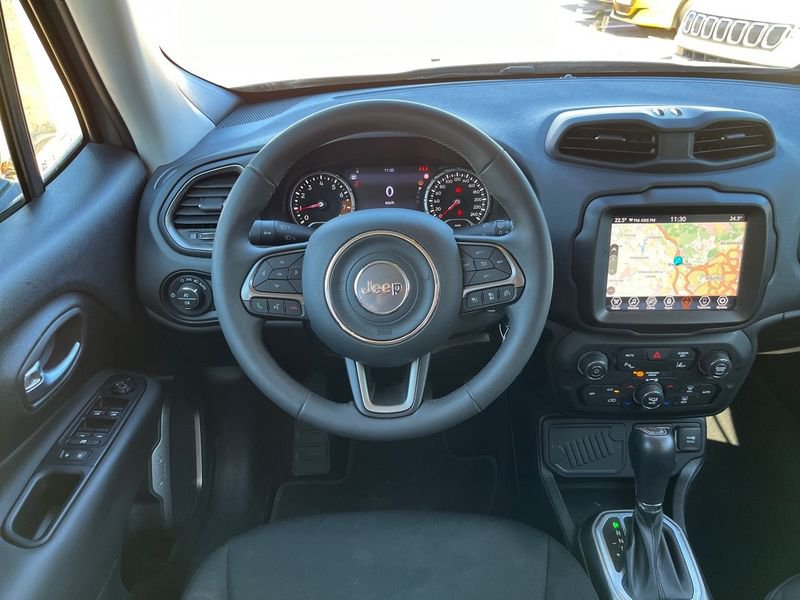 Jeep Renegade 1.3G 150cv 4x2 DDCT Limited