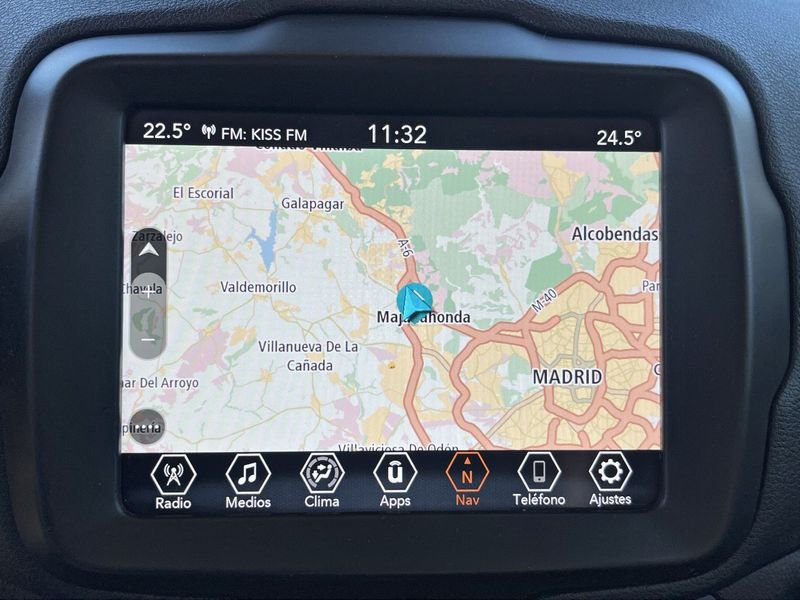 Jeep Renegade 1.3G 150cv 4x2 DDCT Limited