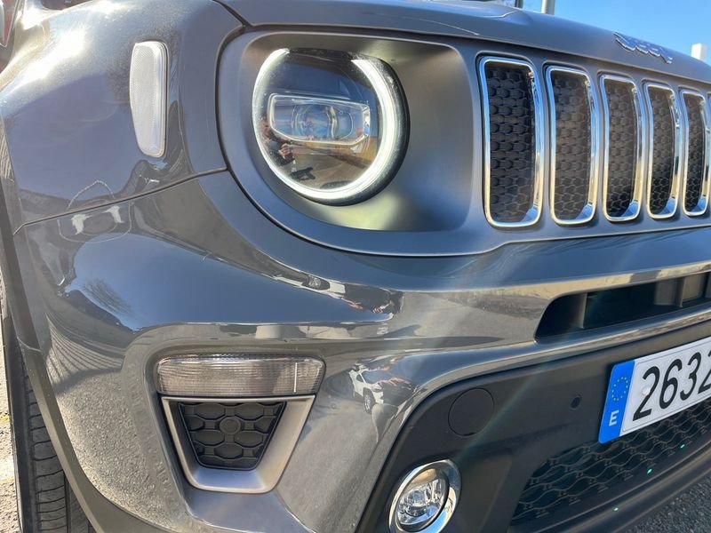 Jeep Renegade 1.3G 150cv 4x2 DDCT Limited