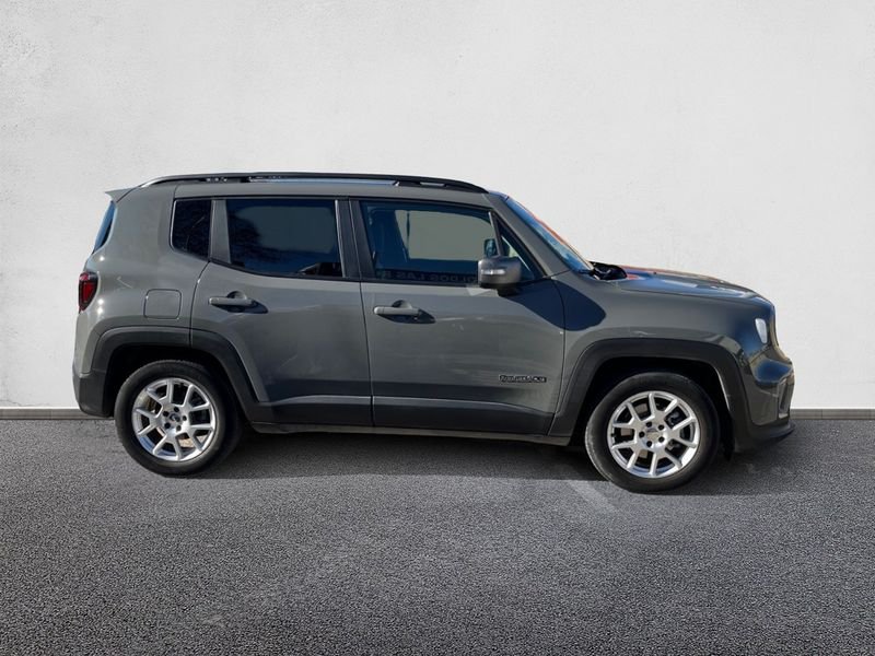 Jeep Renegade 1.3G 150cv 4x2 DDCT Limited