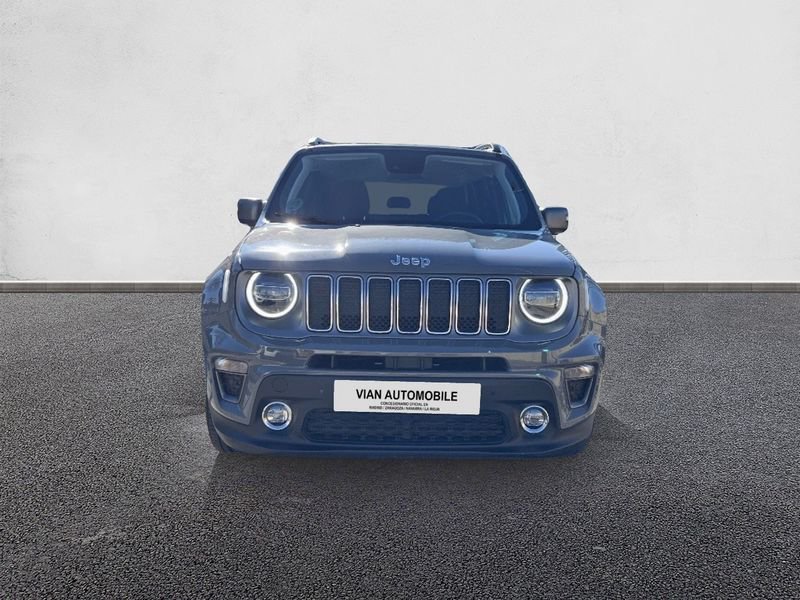 Jeep Renegade 1.3G 150cv 4x2 DDCT Limited