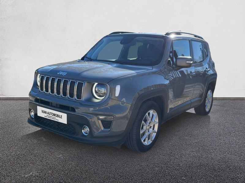 Jeep Renegade 1.3G 150cv 4x2 DDCT Limited