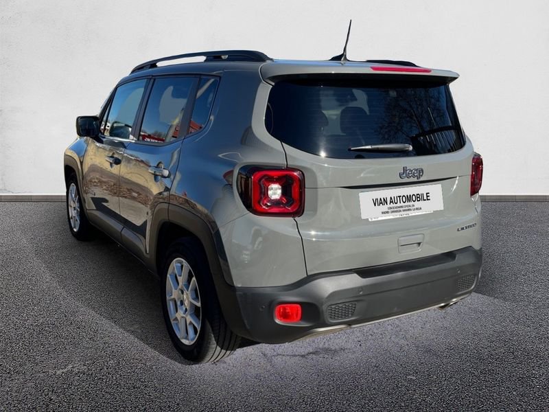 Jeep Renegade 1.3G 150cv 4x2 DDCT Limited