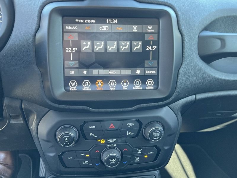 Jeep Renegade 1.3G 150cv 4x2 DDCT Limited