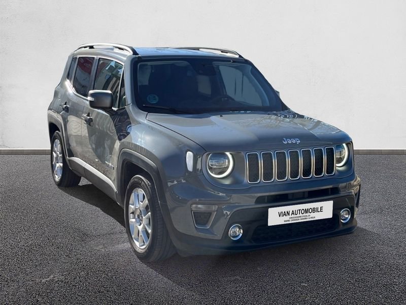 Jeep Renegade 1.3G 150cv 4x2 DDCT Limited