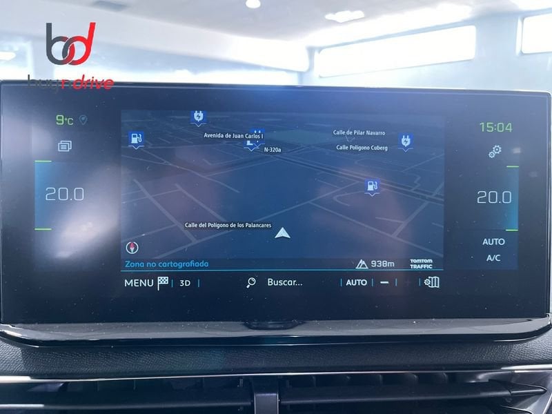 Peugeot 3008 225 e-EAT8 Allure Pack
