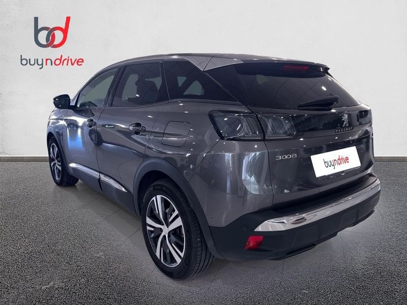 Peugeot 3008 225 e-EAT8 Allure Pack