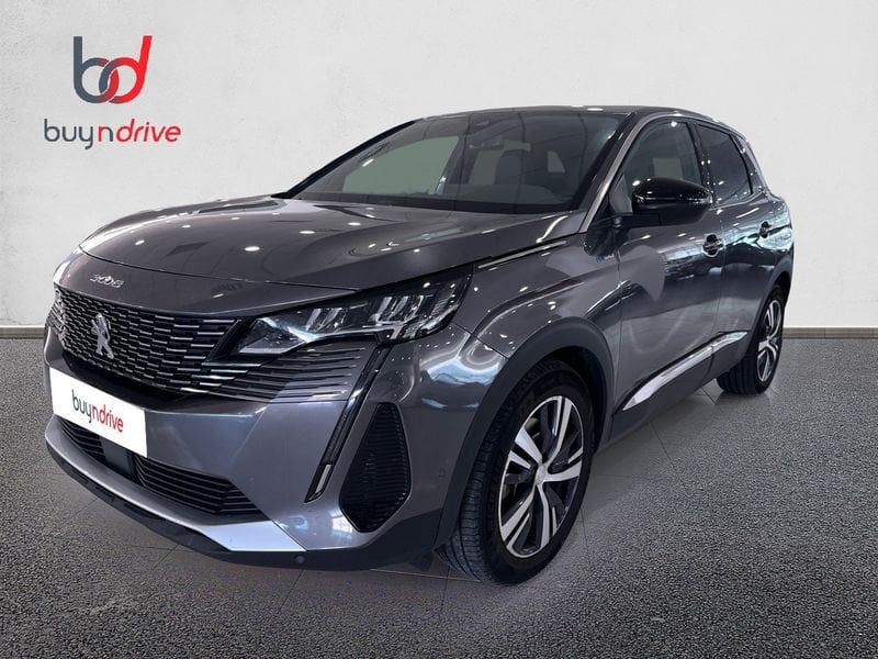 Peugeot 3008 225 e-EAT8 Allure Pack