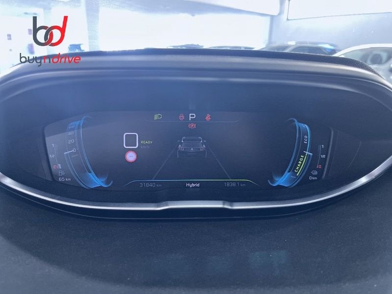 Peugeot 3008 225 e-EAT8 Allure Pack