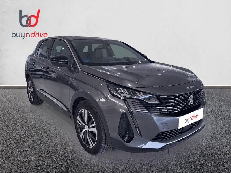 Peugeot 3008 225 e-EAT8 Allure Pack