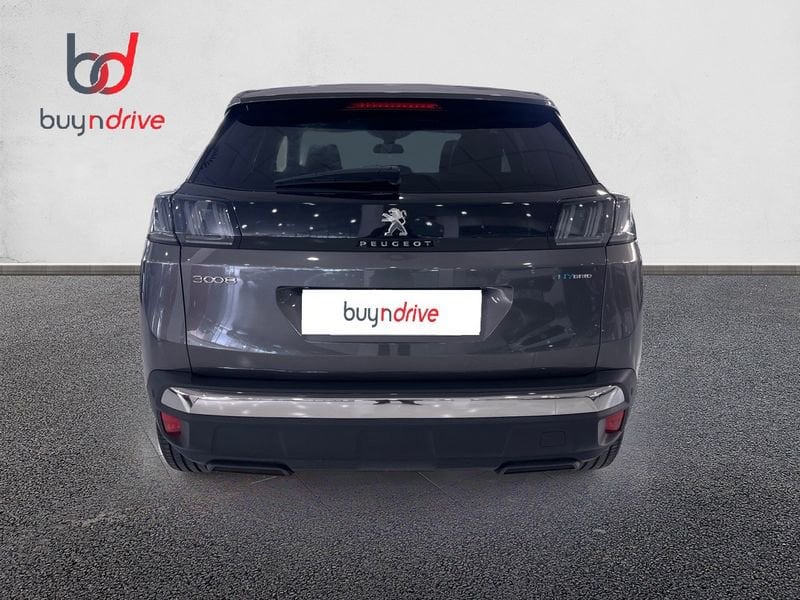 Peugeot 3008 225 e-EAT8 Allure Pack