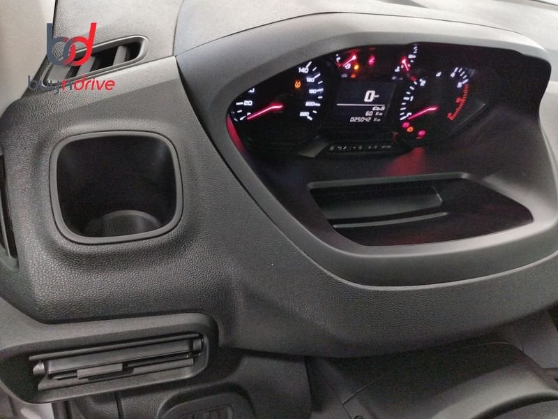 Peugeot Partner 1.6 BlueHDi 98cv Pro Standard 600kg