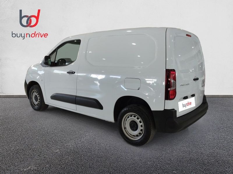 Peugeot Partner 1.6 BlueHDi 98cv Pro Standard 600kg