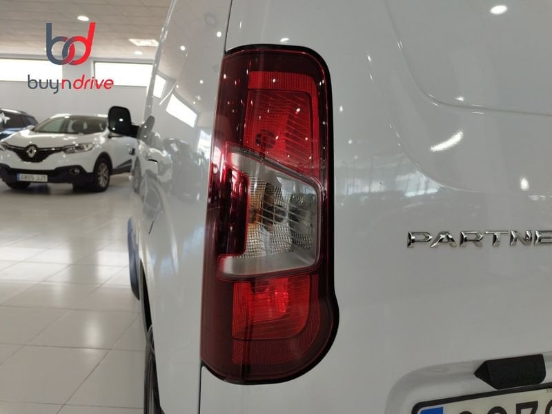 Peugeot Partner 1.6 BlueHDi 98cv Pro Standard 600kg