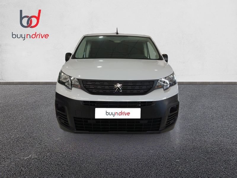 Peugeot Partner 1.6 BlueHDi 98cv Pro Standard 600kg
