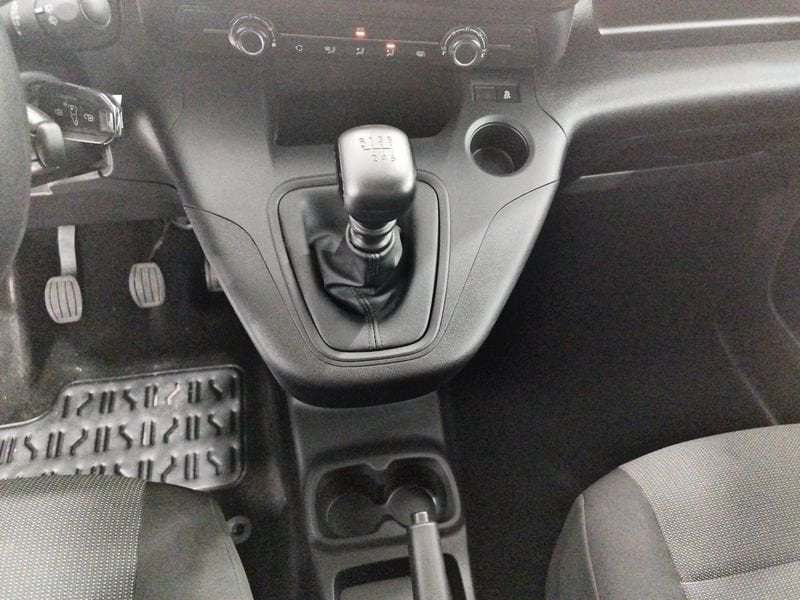 Peugeot Partner 1.6 BlueHDi 98cv Pro Standard 600kg
