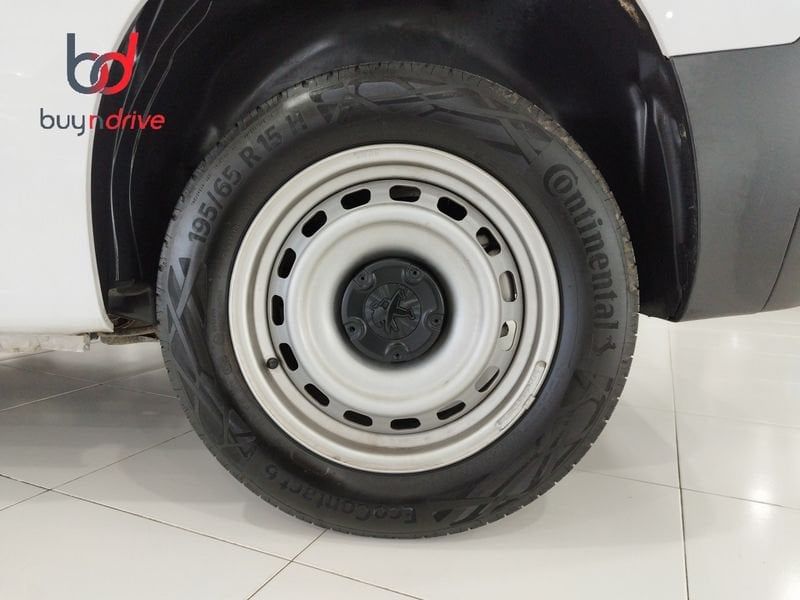 Peugeot Partner 1.6 BlueHDi 98cv Pro Standard 600kg
