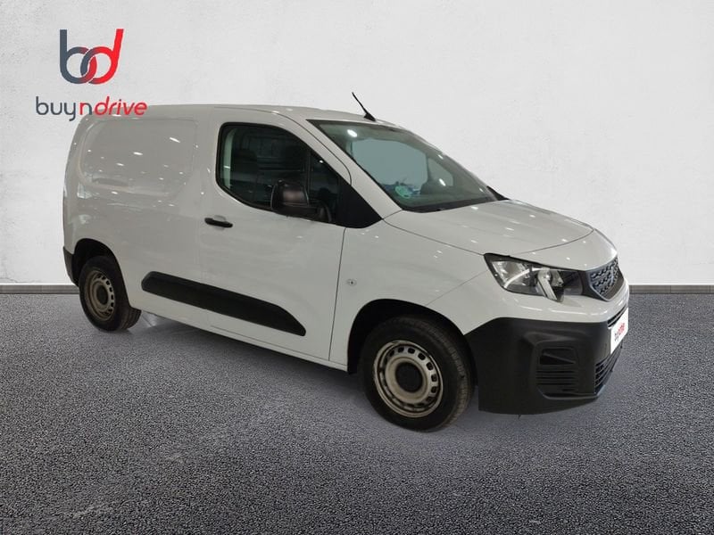 Peugeot Partner 1.6 BlueHDi 98cv Pro Standard 600kg