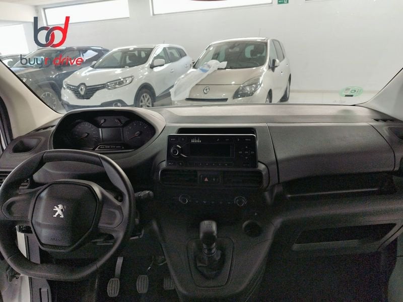 Peugeot Partner 1.6 BlueHDi 98cv Pro Standard 600kg