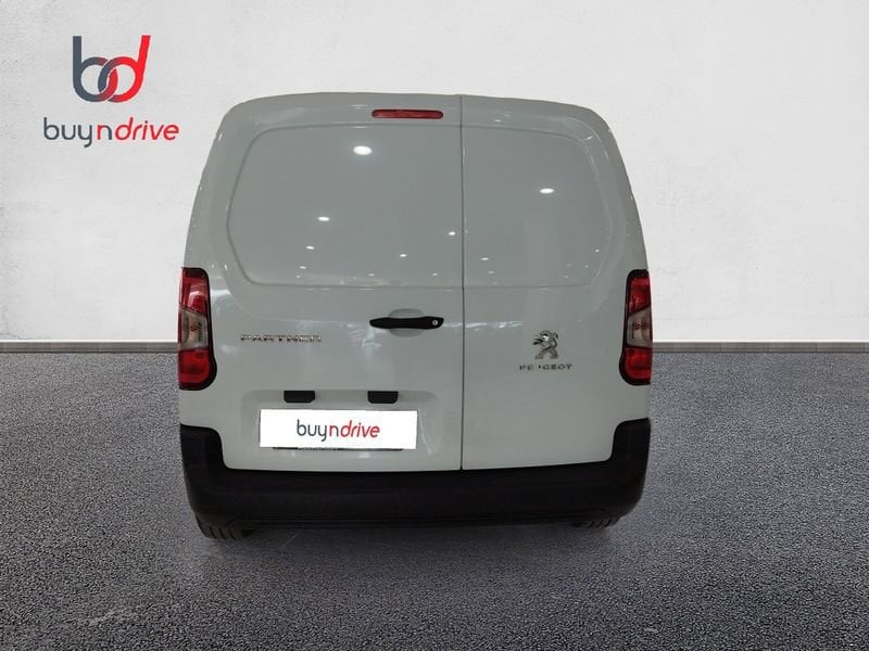Peugeot Partner 1.6 BlueHDi 98cv Pro Standard 600kg