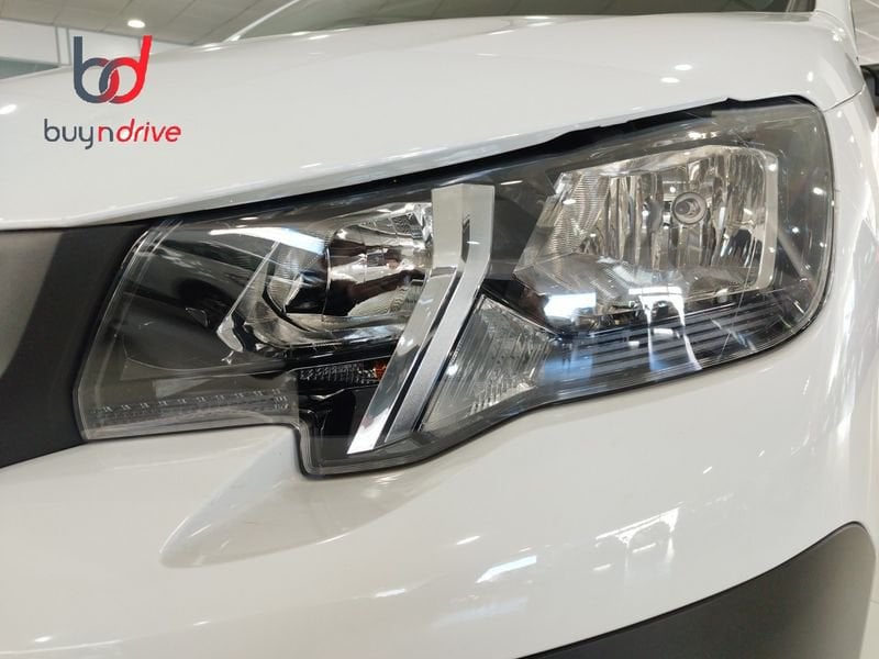 Peugeot Partner 1.6 BlueHDi 98cv Pro Standard 600kg